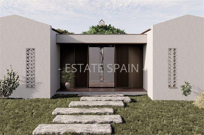 Усадьба в Сес-Салинес (Майорка) 357 м2 №VL2579D4F52  - Продажа - 9 preview