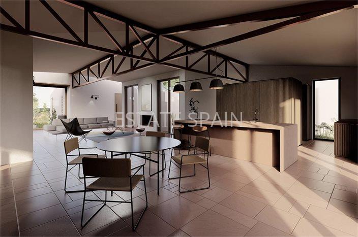 Усадьба в Сес-Салинес (Майорка) 357 м2 №VL2579D4F52  - Продажа - 14 preview