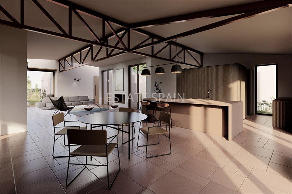 Усадьба в Сес-Салинес (Майорка) 357 м2 №VL2579D4F52  - Продажа - 14 large