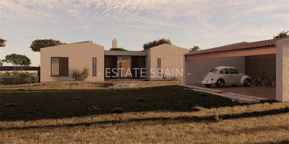 Усадьба в Сес-Салинес (Майорка) 357 м2 №VL2579D4F52  - Продажа - 13 preview