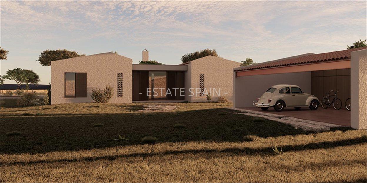 Усадьба в Сес-Салинес (Майорка) 357 м2 №VL2579D4F52  - Продажа - 13 large