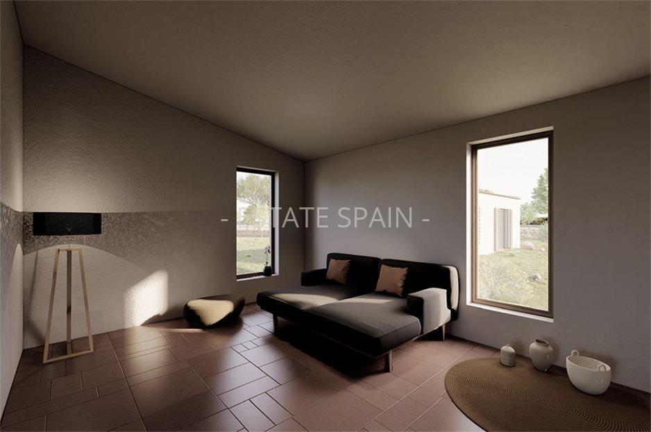 Усадьба в Сес-Салинес (Майорка) 357 м2 №VL2579D4F52  - Продажа - 21 large