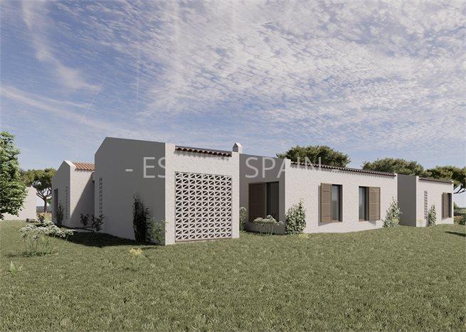 Усадьба в Сес-Салинес (Майорка) 357 м2 №VL2579D4F52  - Продажа - 5 preview