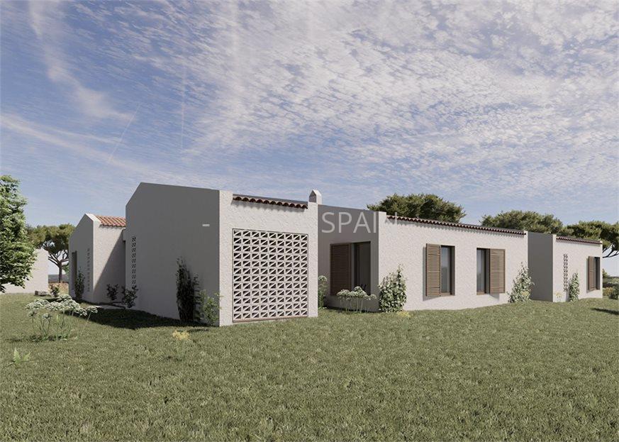 Усадьба в Сес-Салинес (Майорка) 357 м2 №VL2579D4F52  - Продажа - 5 large