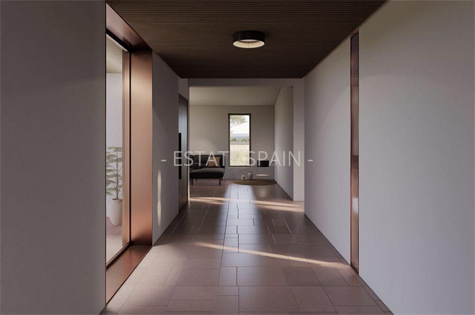 Усадьба в Сес-Салинес (Майорка) 357 м2 №VL2579D4F52  - Продажа - 20 large