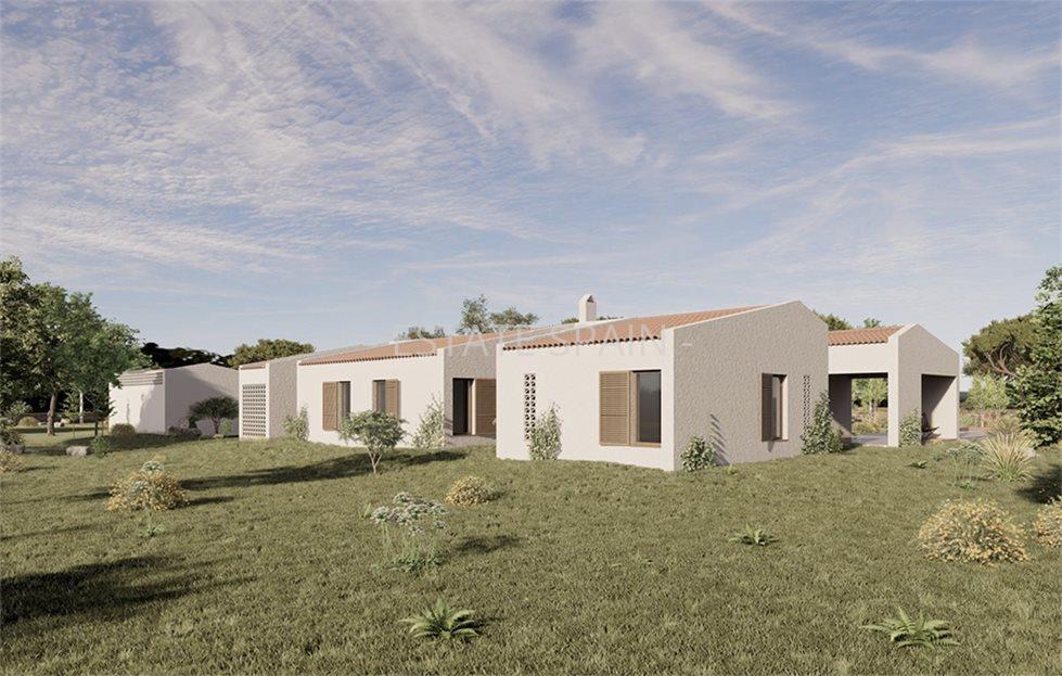 Усадьба в Сес-Салинес (Майорка) 357 м2 №VL2579D4F52  - Продажа - 3 large