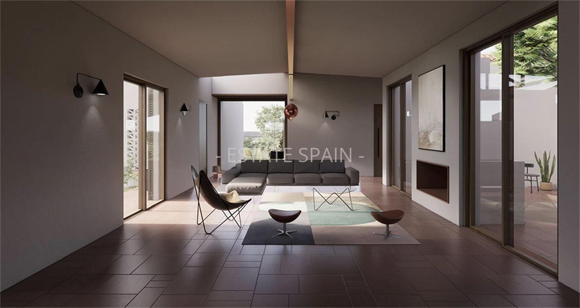 Усадьба в Сес-Салинес (Майорка) 357 м2 №VL2579D4F52  - Продажа - 15 large