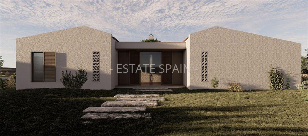 Усадьба в Сес-Салинес (Майорка) 357 м2 №VL2579D4F52  - Продажа - 12 preview