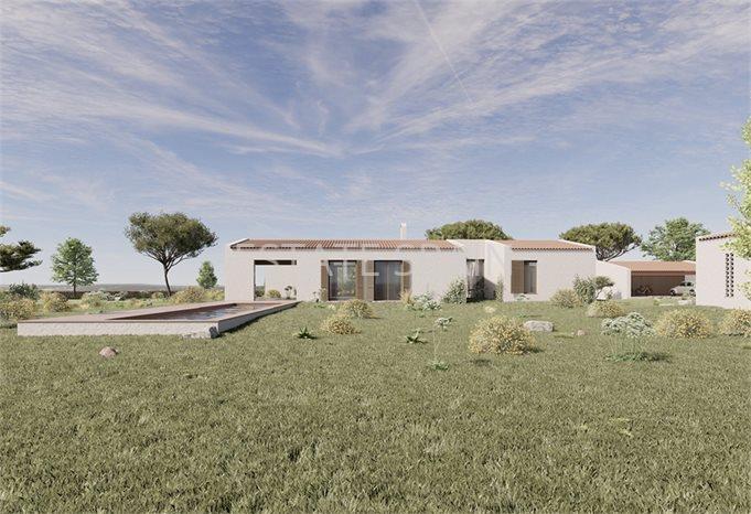 Усадьба в Сес-Салинес (Майорка) 357 м2 №VL2579D4F52  - Продажа - 2 preview