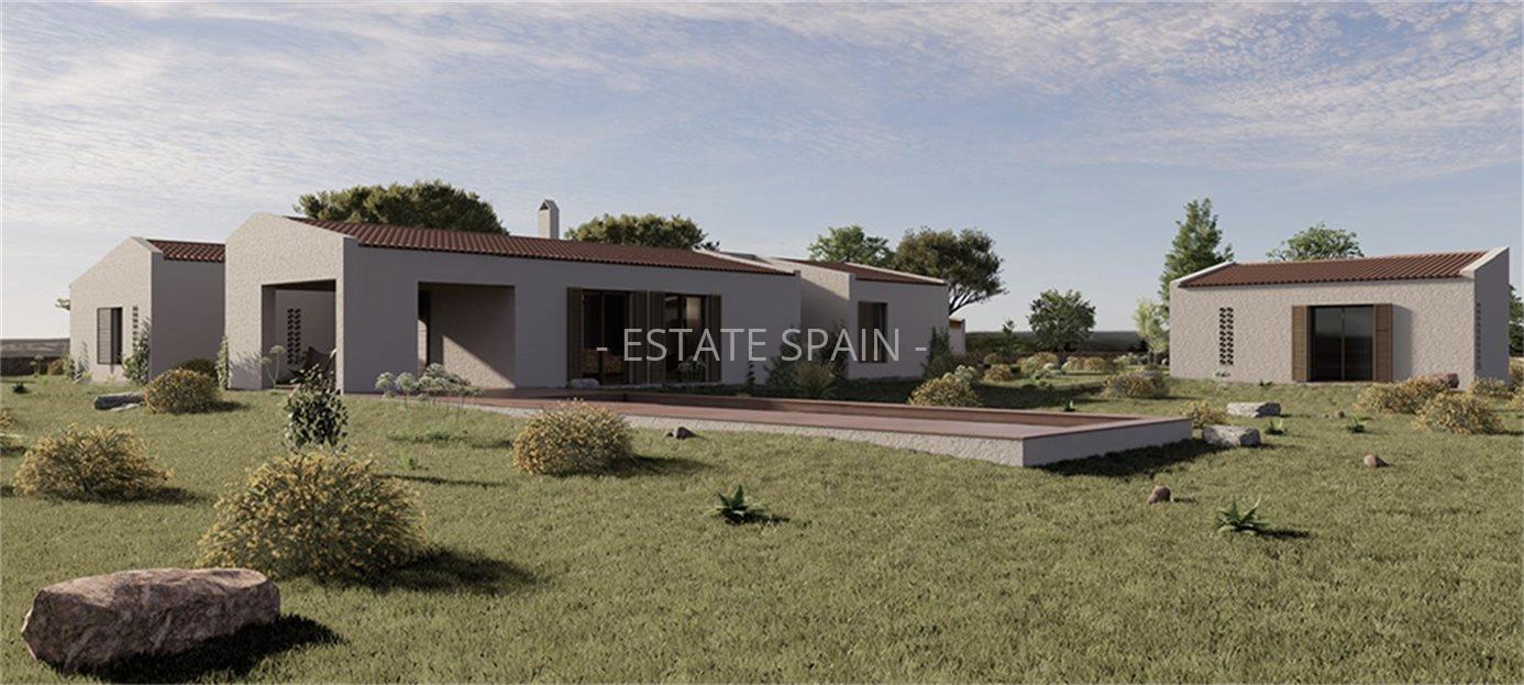 Усадьба в Сес-Салинес (Майорка) 357 м2 №VL2579D4F52  - Продажа - 4 large