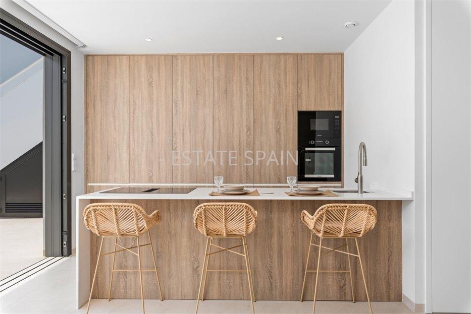 Вилла в Лос-Алькасарес 106 м2 №VL26112D1EA0  - Продажа - 20 large