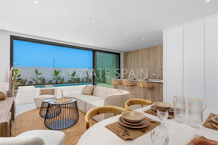 Вилла в Лос-Алькасарес 106 м2 №VL26112D1EA0  - Продажа - 16 preview