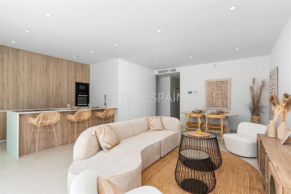 Вилла в Лос-Алькасарес 106 м2 №VL26112D1EA0  - Продажа - 21 large