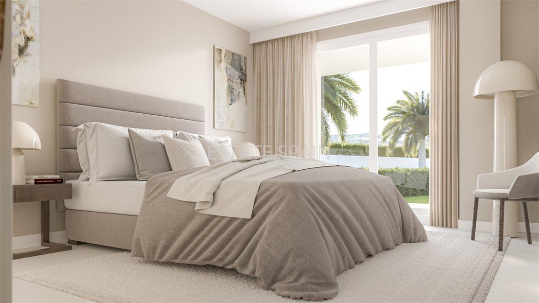 Апартаменты в Ла-Кала-де-Михас 82 м2 №ART252480CA8  - Продажа - 5 large