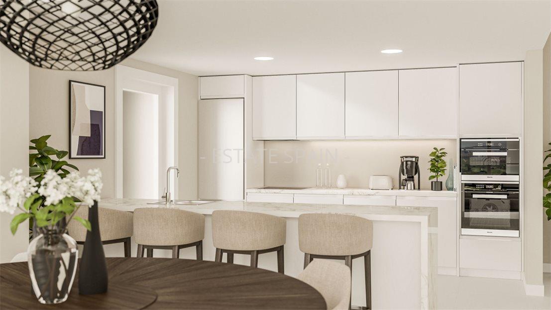 Апартаменты в Ла-Кала-де-Михас 82 м2 №ART252480CA8  - Продажа - 4 large