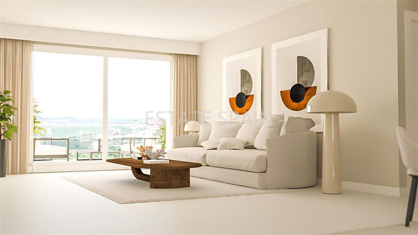 Апартаменты в Ла-Кала-де-Михас 82 м2 №ART252480CA8  - Продажа - 3 preview