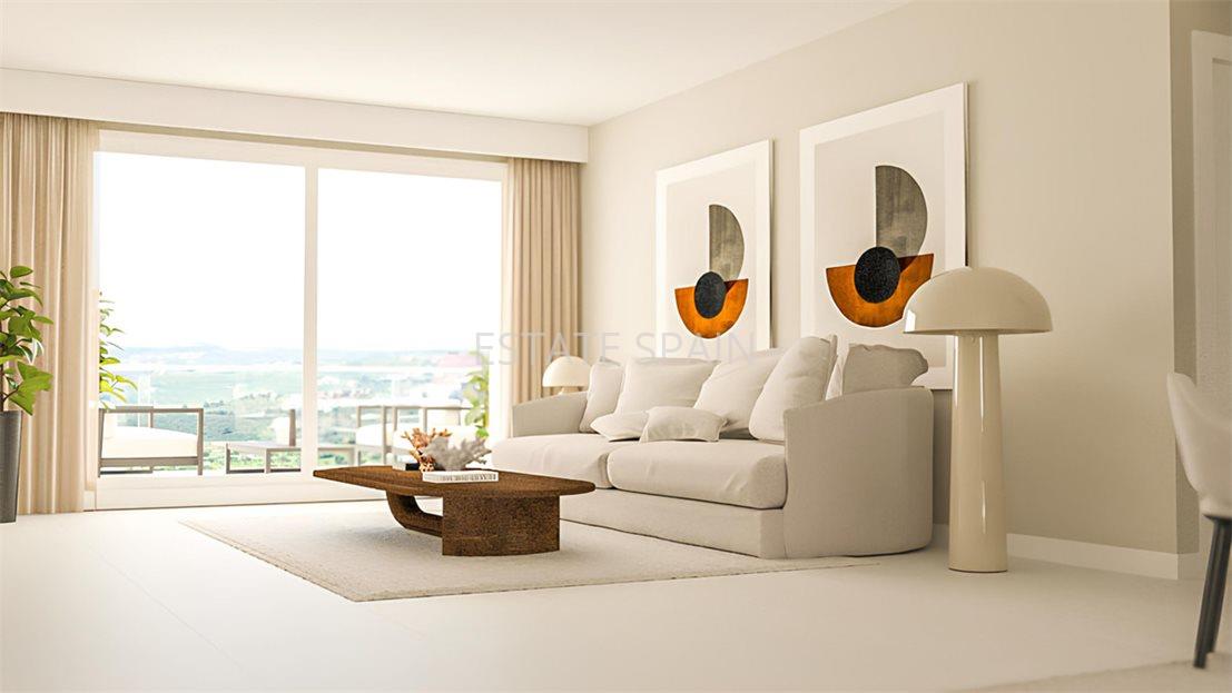 Апартаменты в Ла-Кала-де-Михас 82 м2 №ART252480CA8  - Продажа - 3 large