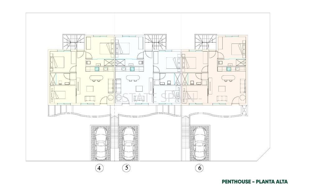 Бунгало в Пилар-де-ла-Орадада 101 м2 №BL263306B926  - Продажа - 7 large