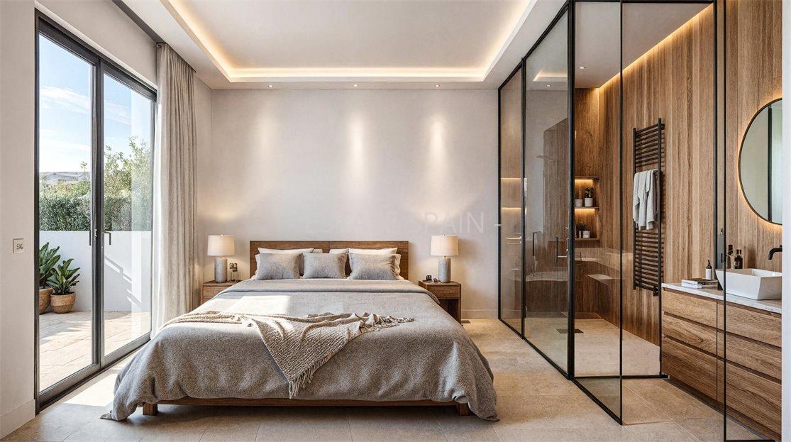 Бунгало в Пилар-де-ла-Орадада 101 м2 №BL263306B926  - Продажа - 4 large