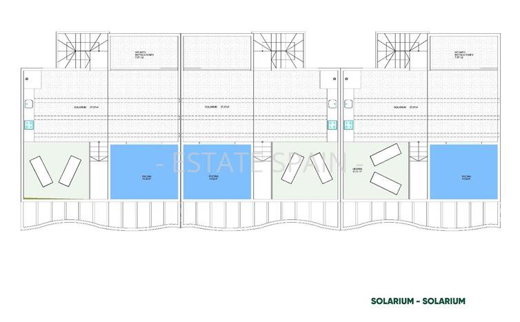 Бунгало в Пилар-де-ла-Орадада 101 м2 №BL263306B926  - Продажа - 8 preview