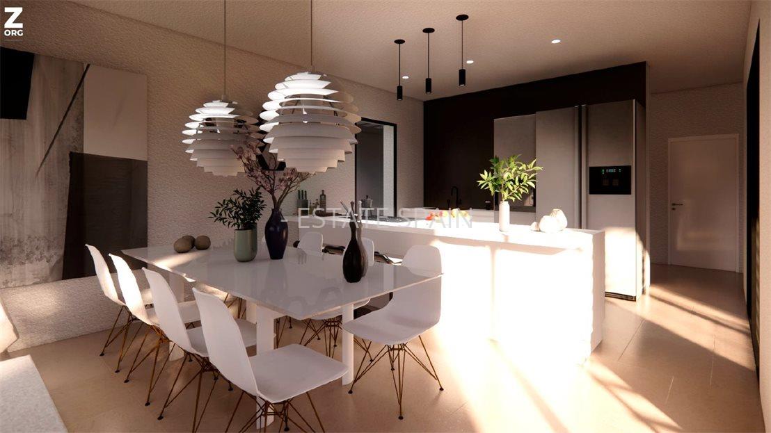 Вилла в Торре-Пачеко 140 м2 №VL261199A778  - Продажа - 10 large