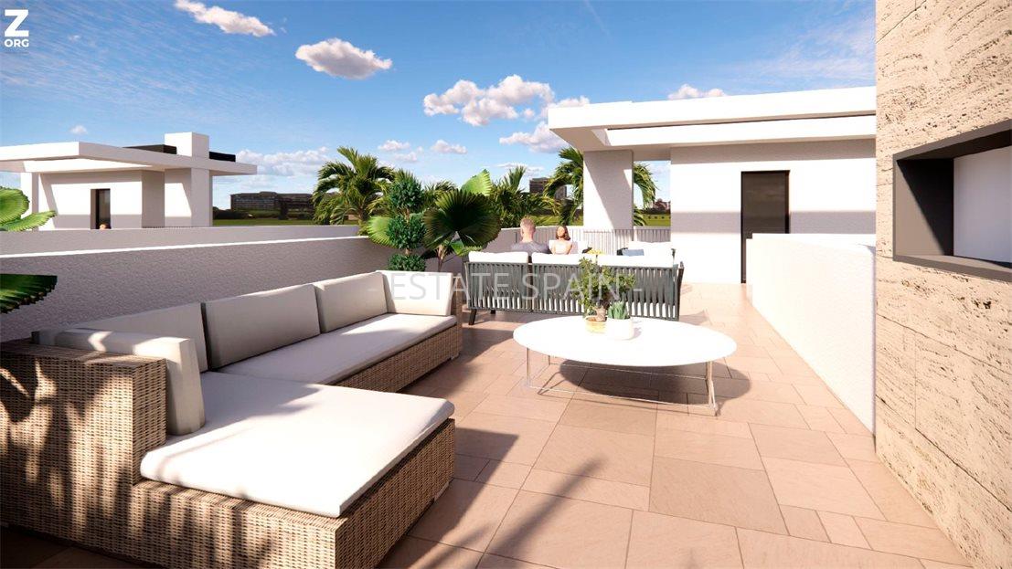 Вилла в Торре-Пачеко 140 м2 №VL261199A778  - Продажа - 6 large