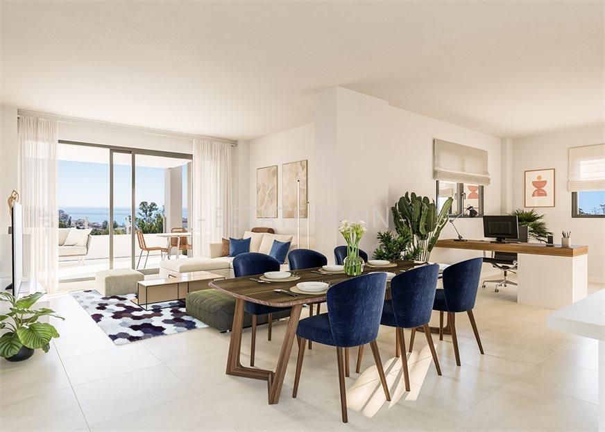 Апартаменты в Торрекебрада 120 м2 №ART261168B7C7  - Продажа - 7 large