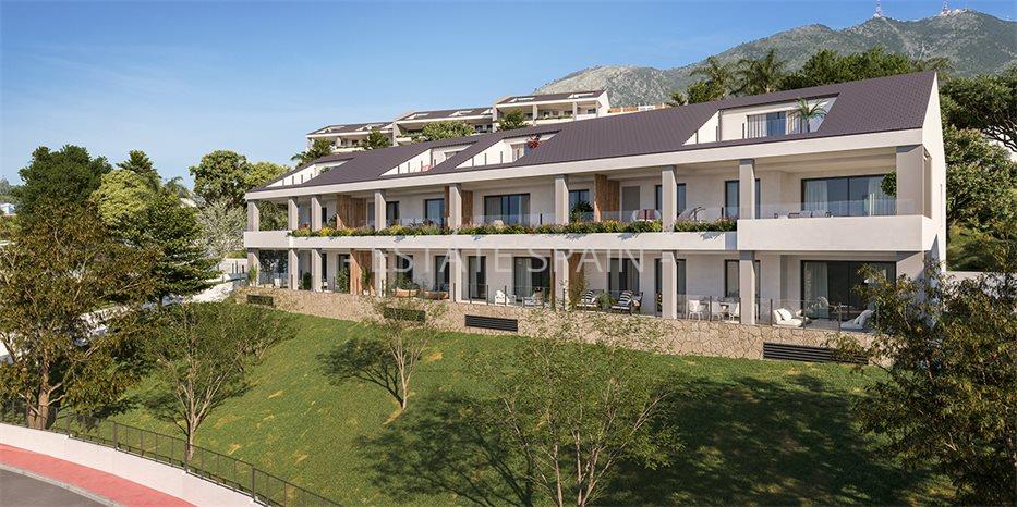 Апартаменты в Торрекебрада 120 м2 №ART261168B7C7  - Продажа - 1 preview