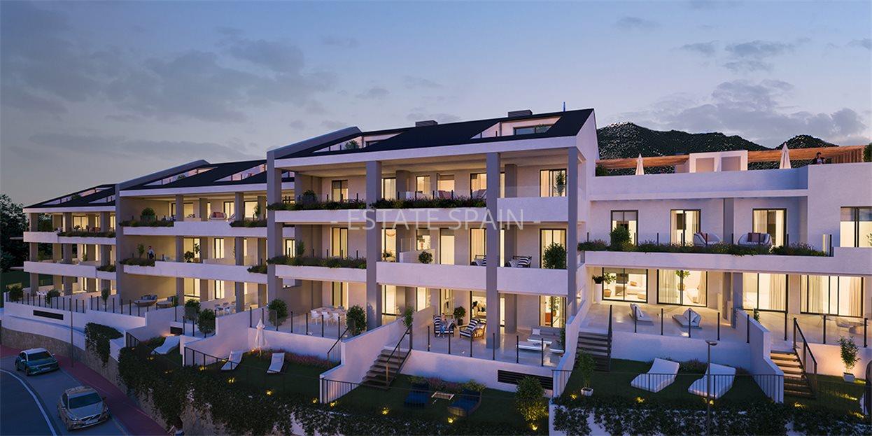 Апартаменты в Торрекебрада 120 м2 №ART261168B7C7  - Продажа - 5 large