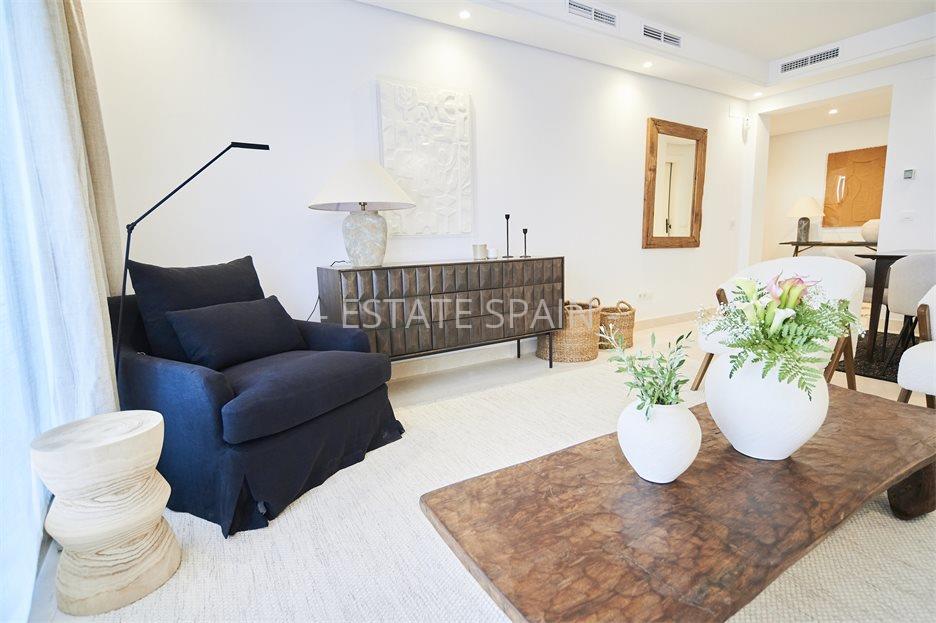 Апартаменты в Пуэрто-Банус 103 м2 №ART24427EE40B  - Продажа - 24 large