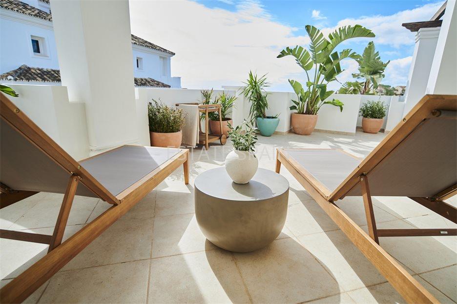 Апартаменты в Пуэрто-Банус 103 м2 №ART24427EE40B  - Продажа - 2 large