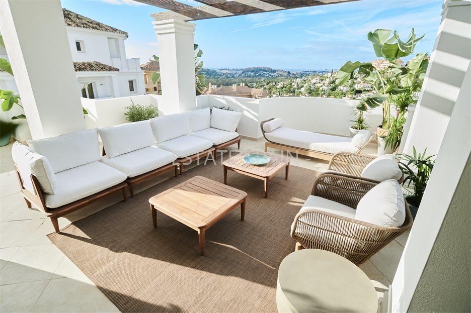 Апартаменты в Пуэрто-Банус 103 м2 №ART24427EE40B  - Продажа - 12 large