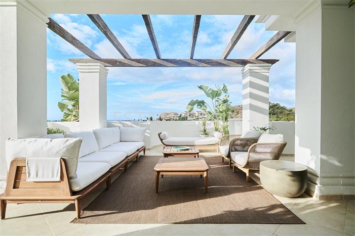 Апартаменты в Пуэрто-Банус 103 м2 №ART24427EE40B  - Продажа - 13 preview