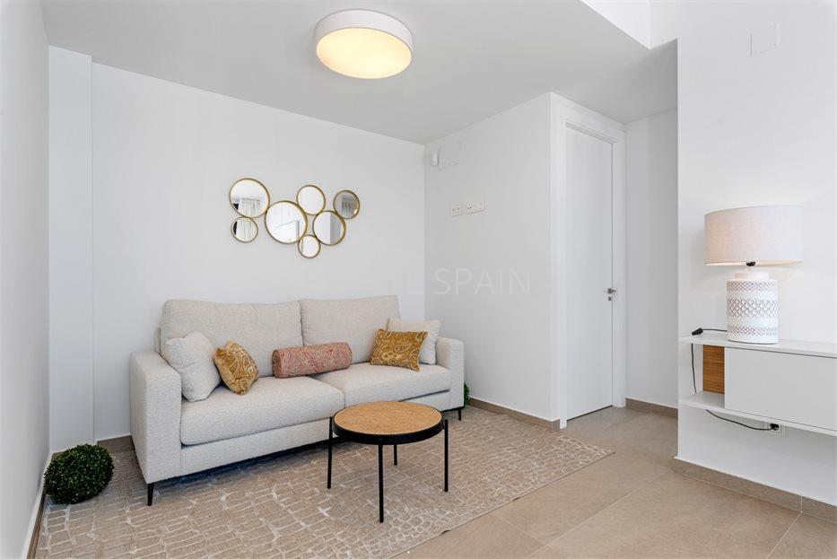 Вилла в Деэса-де-Кампоамор 242 м2 №VL261198A535  - Продажа - 14 large