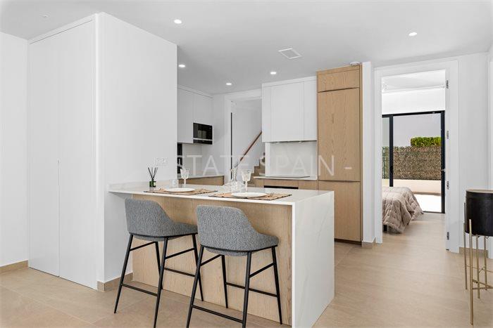 Вилла в Деэса-де-Кампоамор 242 м2 №VL261198A535  - Продажа - 18 preview