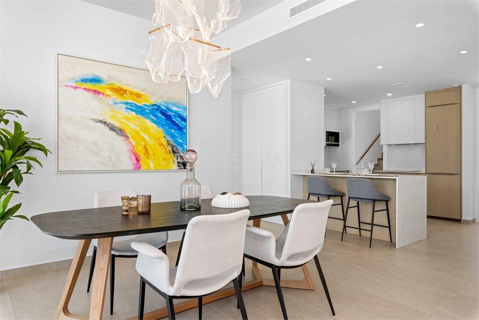 Вилла в Деэса-де-Кампоамор 242 м2 №VL261198A535  - Продажа - 19 large