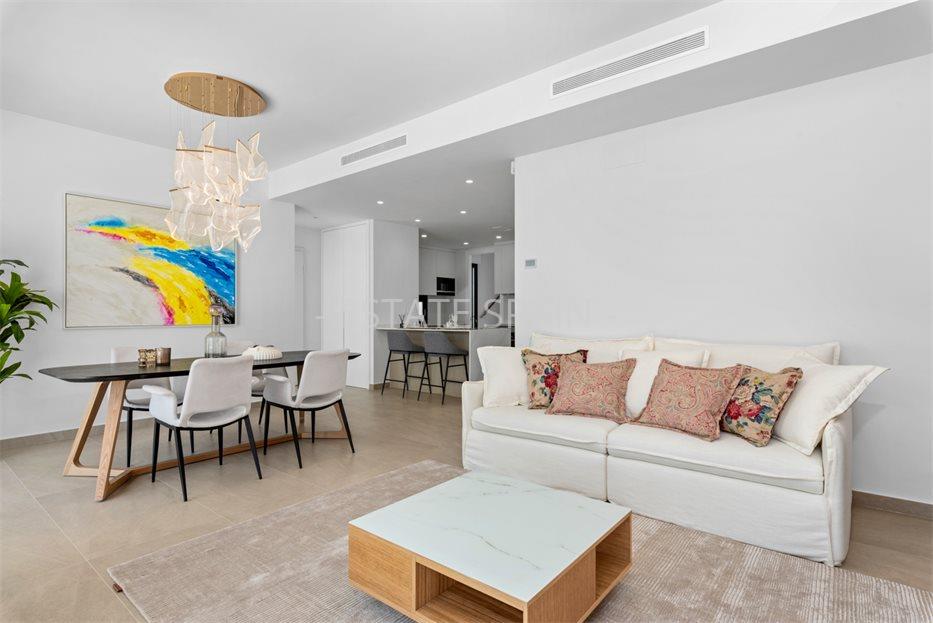 Вилла в Деэса-де-Кампоамор 242 м2 №VL261198A535  - Продажа - 16 large