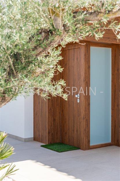 Вилла в Деэса-де-Кампоамор 242 м2 №VL261198A535  - Продажа - 12 large