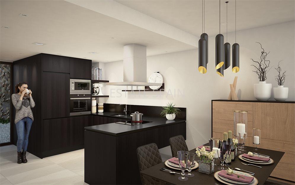 Дуплекс в Альгорфа 109 м2 №BL2210249A191  - Продажа - 4 large