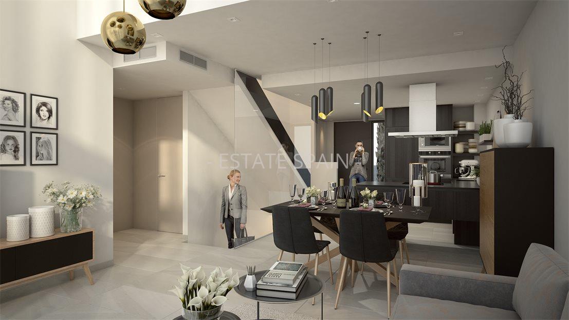 Дуплекс в Альгорфа 109 м2 №BL2210249A191  - Продажа - 2 large