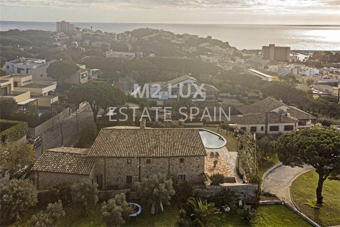 Вилла в Сан-Фелиу-де-Гишольс 515 м2 №VL24125DE69D  - Продажа - 59 preview