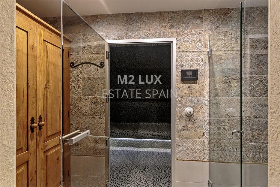 Вилла в Сан-Фелиу-де-Гишольс 515 м2 №VL24125DE69D  - Продажа - 53 large