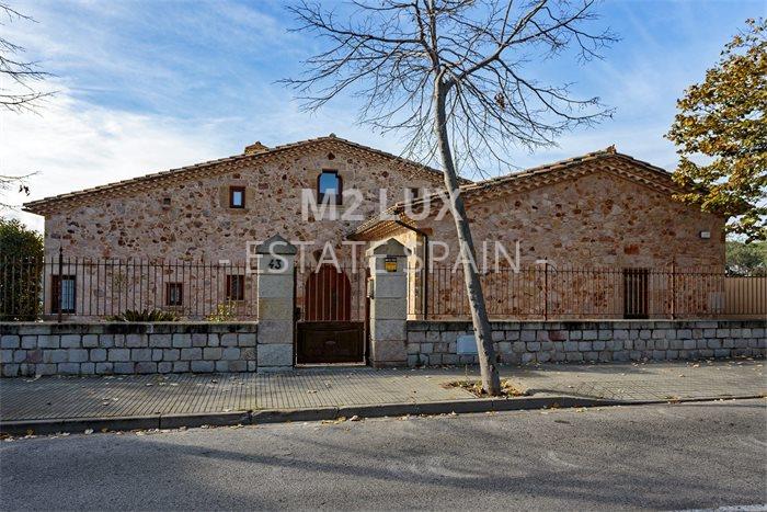 Вилла в Сан-Фелиу-де-Гишольс 515 м2 №VL24125DE69D  - Продажа - 71 preview