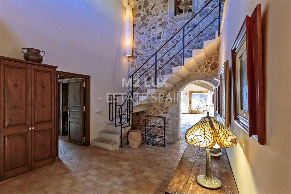 Вилла в Сан-Фелиу-де-Гишольс 515 м2 №VL24125DE69D  - Продажа - 34 large