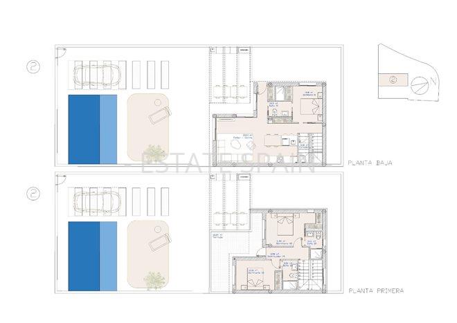 Вилла в Сан-Педро-дель-Пинатар 125 м2 №VL251010DAE8D  - Продажа - 8 preview