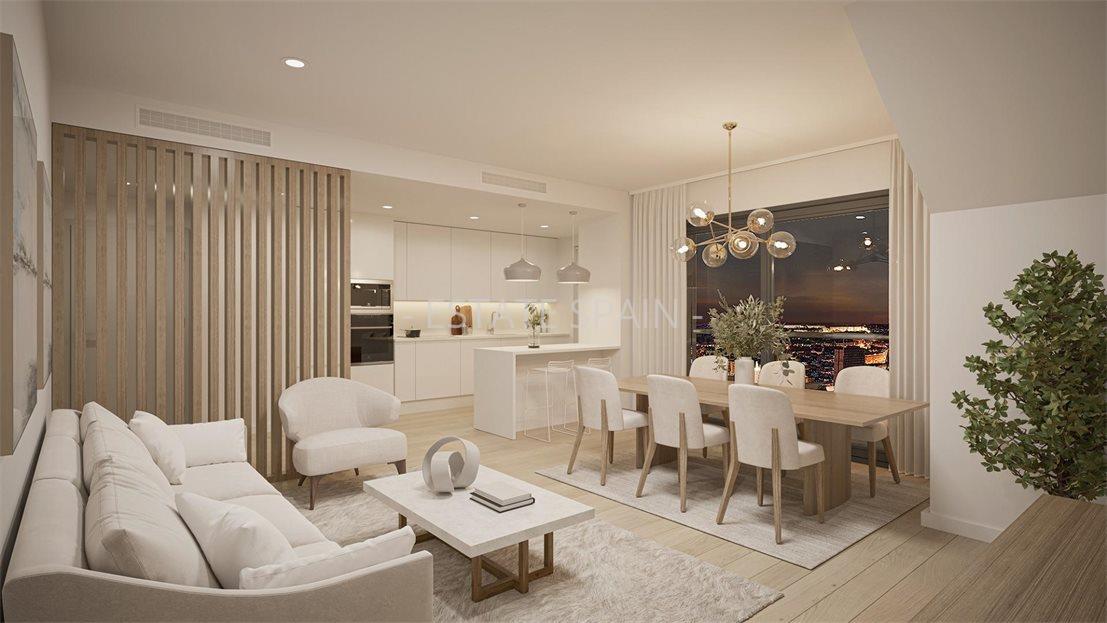 Апартаменты в Аликанте 105 м2 №ART26220BD56  - Продажа - 10 large