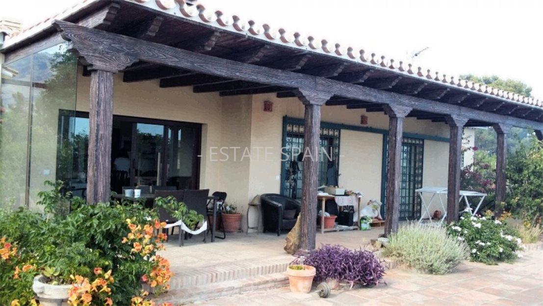 Вилла в Эстепоне 177 м2 №VL22217D66A8  - Продажа - 1 large