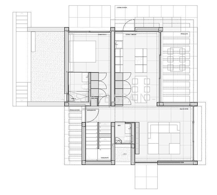 Вилла в Полопе 208 м2 №VL263164AD2F  - Продажа - 16 large