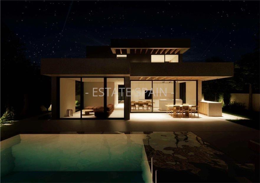 Вилла в Полопе 208 м2 №VL263164AD2F  - Продажа - 11 large