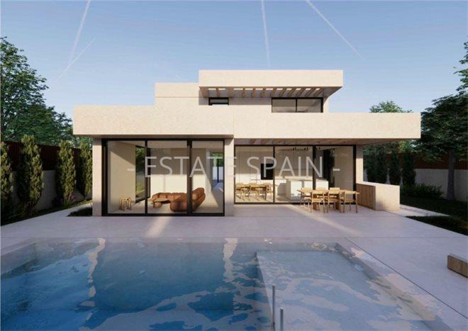 Вилла в Полопе 208 м2 №VL263164AD2F  - Продажа - 1 preview